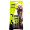 Halloween Zombie blood spray