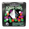 Load image into Gallery viewer, Game Poker chips set in aluminium box
