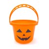 Halloween PUMPKIN BUCKET 24cm