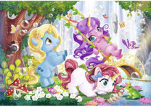 Load image into Gallery viewer, Ravensburger Puzzle - Unicorns at Play 2x12 pieces 3+ yrs
