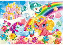 Load image into Gallery viewer, Ravensburger Puzzle - Unicorns at Play 2x12 pieces 3+ yrs
