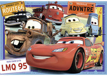 Load image into Gallery viewer, Ravensburger Puzzle - Disney Two Cars 2x24pc 4+ yrs
