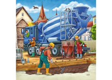 Load image into Gallery viewer, Ravensburger Puzzle - Construction Vehicle 5+ yrs
