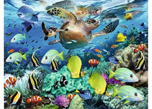 Load image into Gallery viewer, Ravensburger Puzzle - Underwater Paradise 150pc 7 yrs+
