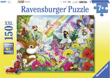 Load image into Gallery viewer, Ravensburger Puzzle - Beautiful Fairy Forest 150pc 7 yrs+
