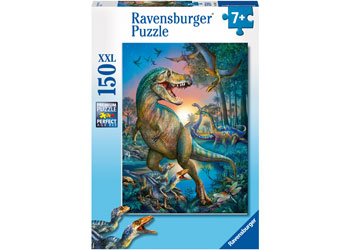 Ravensburger Puzzle - Prehistoric Giant 150pc 7 yrs+