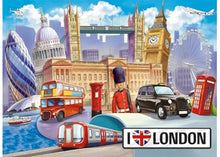 Load image into Gallery viewer, Ravensburger Puzzle - I Love London100pc 6 yrs+
