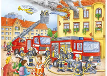 Load image into Gallery viewer, Ravensburger Puzzle - Fire Brigade 100pc 6 yrs+
