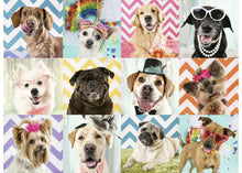 Load image into Gallery viewer, Ravensburger Puzzle - Doggy Disguise 100pc 6 yrs+
