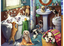 Load image into Gallery viewer, Ravensburger Puzzle - Tub Time 200pc 8 yrs+
