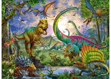 Load image into Gallery viewer, Ravensburger Puzzle - Realm of the Giants 200pc 8 yrs+
