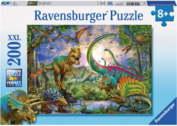 Ravensburger Puzzle - Realm of the Giants 200pc 8 yrs+