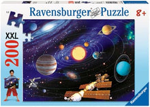 Load image into Gallery viewer, Ravensburger Puzzle - The Solar System 200pc 8 yrs+
