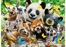 Load image into Gallery viewer, Ravensburger Puzzle - Wildlife Selfie 300pc 9 yrs+
