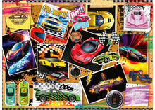 Load image into Gallery viewer, Ravensburger Puzzle - Dream Cars! 100pc 6 yrs+
