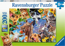 Load image into Gallery viewer, Ravensburger Puzzle - Funny Farmyard Friends 200pc 8 yrs+
