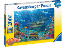 Load image into Gallery viewer, Ravensburger Puzzle - Underwater Discovery 200pc 8 yrs+
