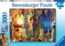 Load image into Gallery viewer, Ravensburger Puzzle - The Pharoh&#39;s Legacy 300pc 9 yrs+
