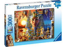 Load image into Gallery viewer, Ravensburger Puzzle - The Pharoh&#39;s Legacy 300pc 9 yrs+
