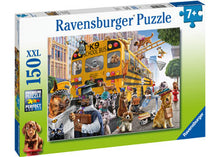 Load image into Gallery viewer, Ravensburger Puzzle - Pet School Pals 150pc 7 yrs+
