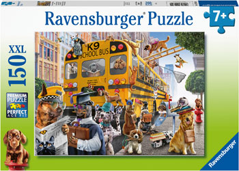 Ravensburger Puzzle - Pet School Pals 150pc 7 yrs+