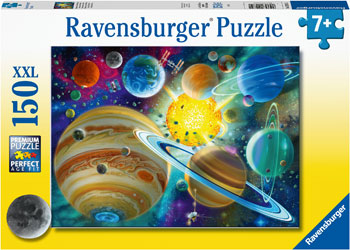 Ravensburger Puzzle - Cosmic Connection 150pc 7 yrs+