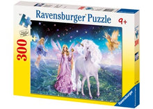 Load image into Gallery viewer, Ravensburger Puzzle - Magical Unicorn 300pc 9 yrs+
