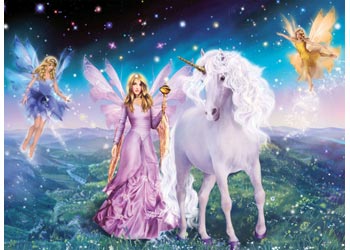 Ravensburger Puzzle - Magical Unicorn 300pc 9 yrs+