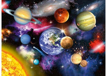 Load image into Gallery viewer, Ravensburger Puzzle - Solar System 300pc 9 yrs+
