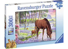 Load image into Gallery viewer, Ravensburger Puzzle - Serene Sunset 300pc 9 yrs+
