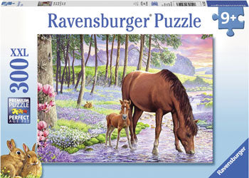 Ravensburger Puzzle - Serene Sunset 300pc 9 yrs+