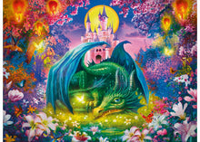 Load image into Gallery viewer, Ravensburger Puzzle - Mystical Dragon 300pc 9 yrs+
