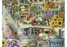 Load image into Gallery viewer, Ravensburger Puzzle - Gardener&#39;s Paradise 2000 pieces
