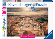 Load image into Gallery viewer, Ravensburger Puzzle - Rome 1000 pieces
