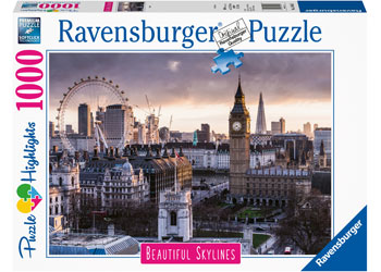 Ravensburger Puzzle - London 1000pc