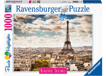 Load image into Gallery viewer, Ravensburger Puzzle - Paris 1000 pieces
