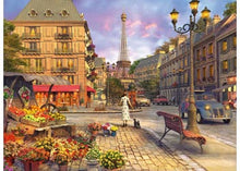 Load image into Gallery viewer, Ravensburger Puzzle - A Walk Through Paris 500pc
