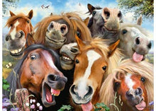 Load image into Gallery viewer, Ravensburger Puzzle - Horsing Around 500pc
