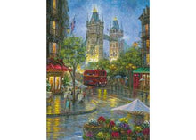 Load image into Gallery viewer, Ravensburger Puzzle - PICTURESQUE LONDON 500pc
