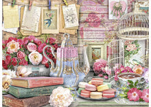 Load image into Gallery viewer, Ravensburger Puzzle - Vintage Tea Party 500pc
