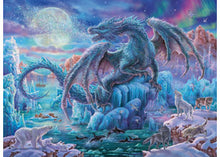 Load image into Gallery viewer, Ravensburger Puzzle - Mystical Dragons 500pc
