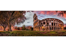 Load image into Gallery viewer, Ravensburger Puzzle - Sunset Colosseum Puzzle 1000 pieces
