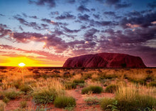 Load image into Gallery viewer, Ravensburger Puzzle - Ayers Rock, Australia Puzzle 1000 pieces
