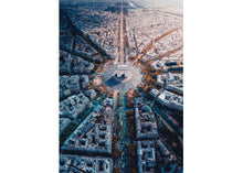 Load image into Gallery viewer, Ravensburger Puzzle - Paris From Above 1000 pieces
