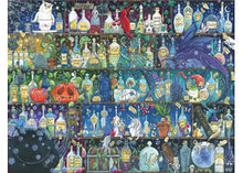 Load image into Gallery viewer, Ravensburger Puzzle - Poisons and Potions 2000 pieces
