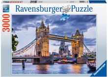 Load image into Gallery viewer, Ravensburger Puzzle - Looking Good, London! 3000 pieces
