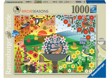 Load image into Gallery viewer, Ravensburger Puzzle - I Like Birds 1000 pieces
