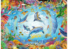 Load image into Gallery viewer, Ravensburger Puzzle - Cave Dive 500pc
