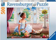 Load image into Gallery viewer, Ravensburger Puzzle - Sunday Ballet 500pc
