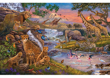 Load image into Gallery viewer, Ravensburger Puzzle - Animal Kingdom  3000 pieces
